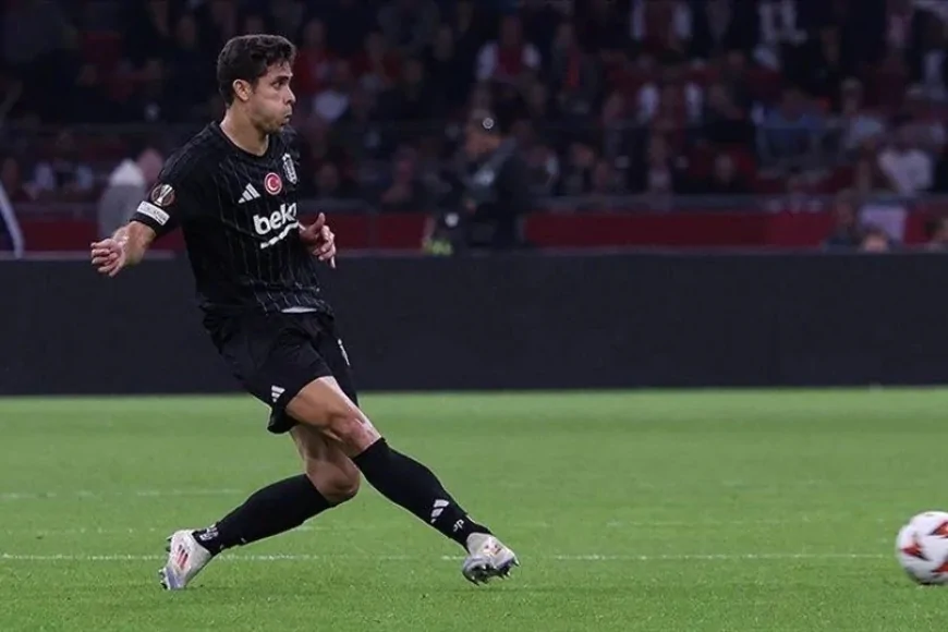 Beşiktaş’ta Derbi Öncesi Sakatlık Şoku: Solskjaer İki İsmi Kadroda Göremeyebilir